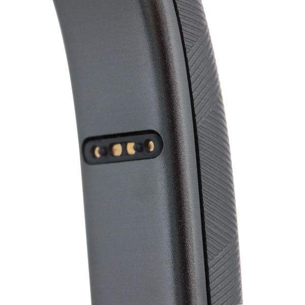 Фитнес-браслет Jawbone UP2 Gunmetal Hex Rope (JL03-6363CFI-EM)