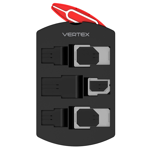 Переходник для iPod, iPhone, iPad Vertex ANMSIMSHG фото