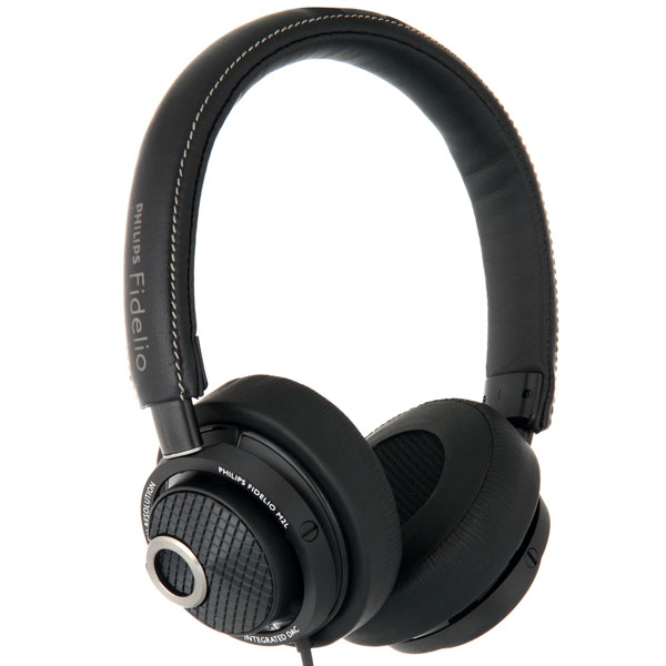Наушники полноразмерные Philips Fidelio M2L/00