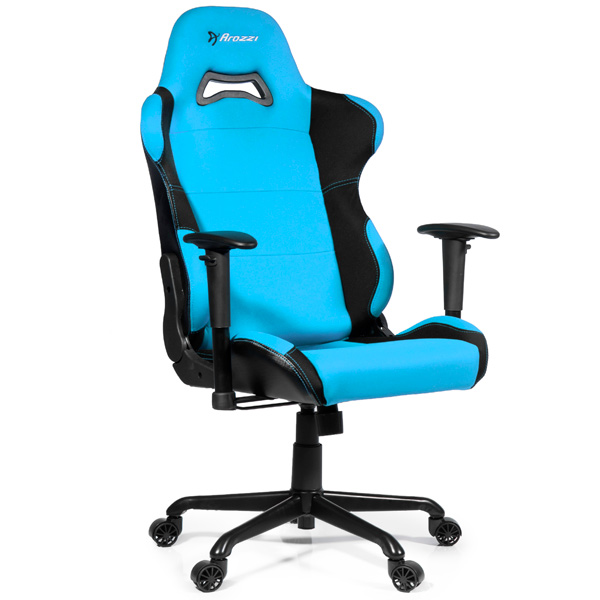 Кресло компьютерное игровое Arozzi Torreta XL Azure