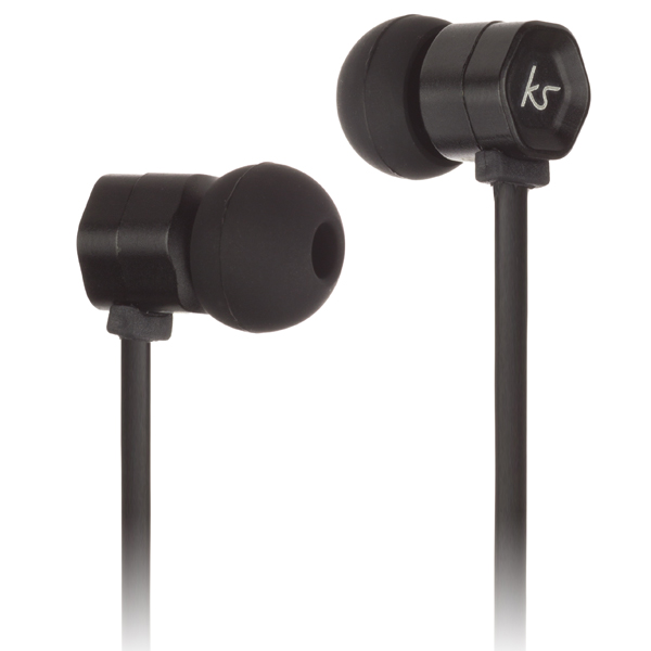 Наушники внутриканальные Kitsound Hive Black (KSHIVBBK)
