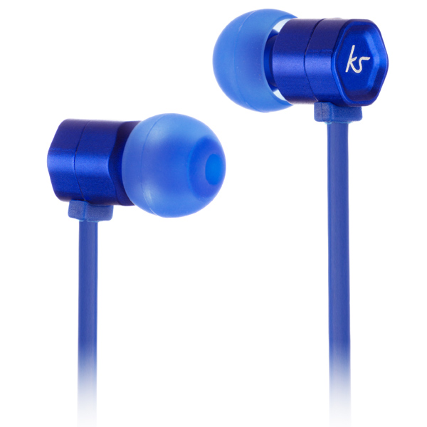 Наушники внутриканальные Kitsound Hive Blue (KSHIVBBL)