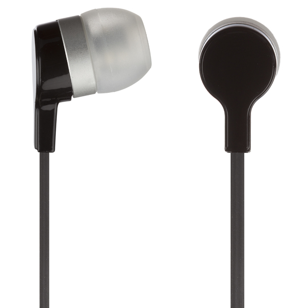 Наушники внутриканальные Kitsound Mini Black (KSMINIBK) фото