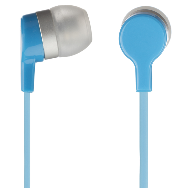 Наушники внутриканальные Kitsound Mini Blue (KSMINIBL) фото