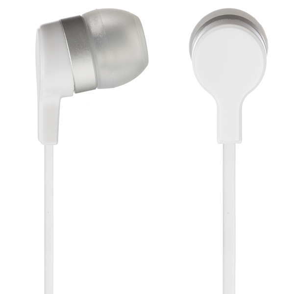 Наушники внутриканальные Kitsound Mini White (KSMINIWH)