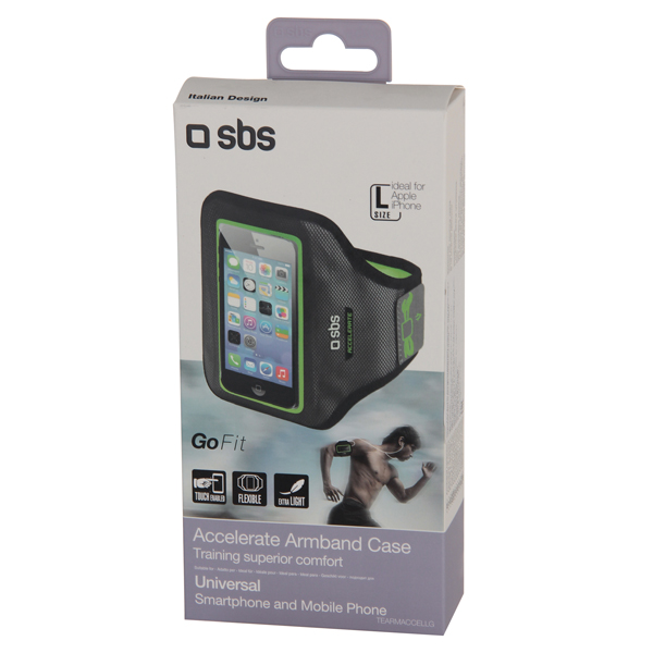 Спортивный чехол для сотового телефона SBS TEARMACCELLG