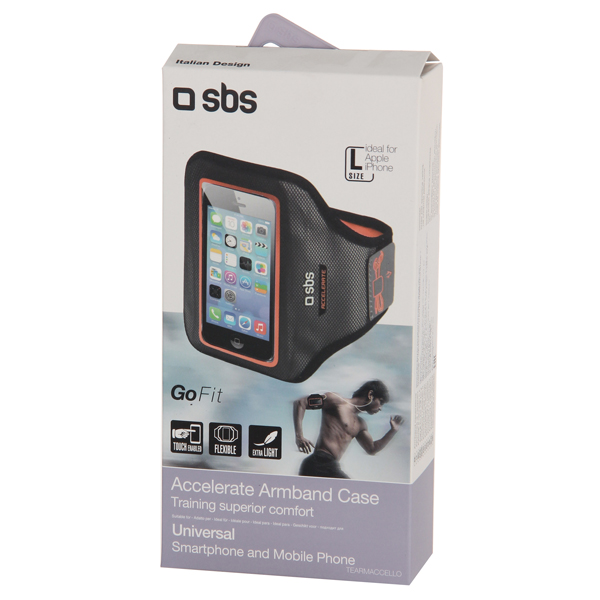 Спортивный чехол для сотового телефона SBS TEARMACCELLO