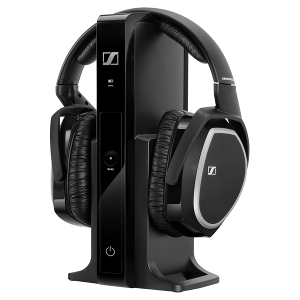 Наушники полноразмерные Sennheiser RS 165 фото