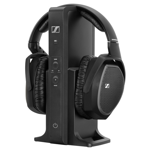 Наушники полноразмерные Sennheiser RS 175 фото