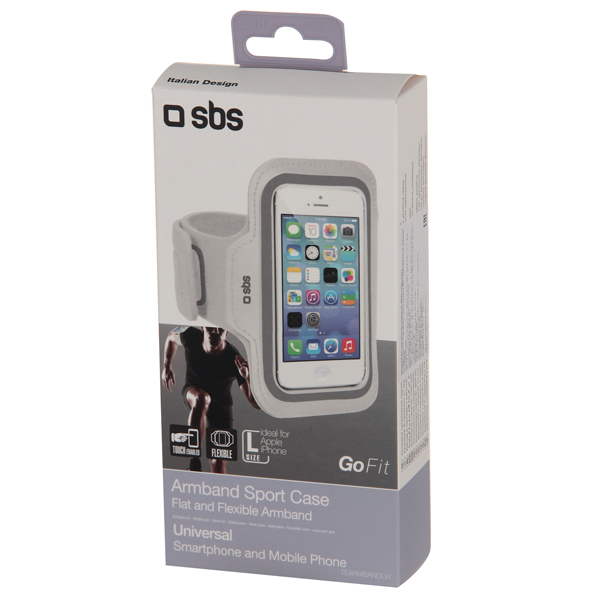 Спортивный чехол для сотового телефона SBS TEARMBANDLW