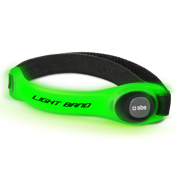 Смарт-браслет SBS TTLIGHTARMBAND фото