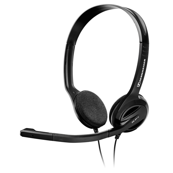 Компьютерная гарнитура Sennheiser PC 31-II фото