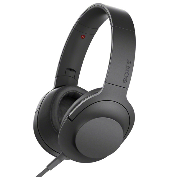 Наушники полноразмерные Sony MDR-100AAPBC