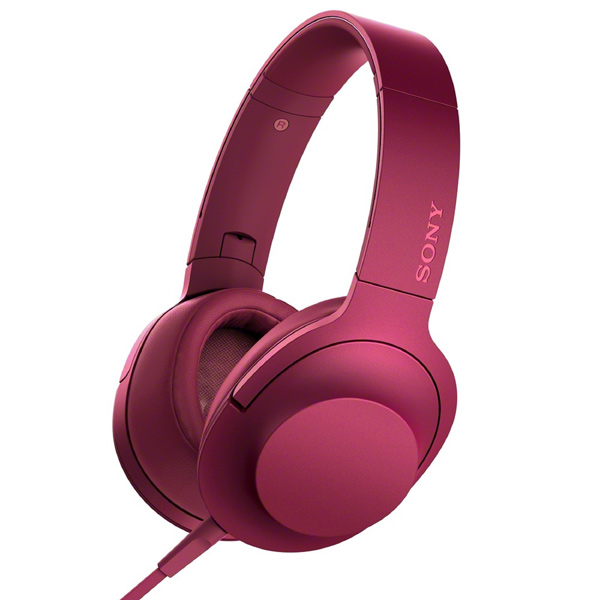 Наушники полноразмерные Sony MDR-100AAPPC фото