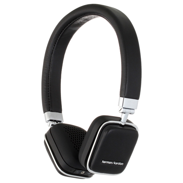 Наушники Bluetooth Harman/Kardon Soho BT Black (HKSOHOBTBLK) фото