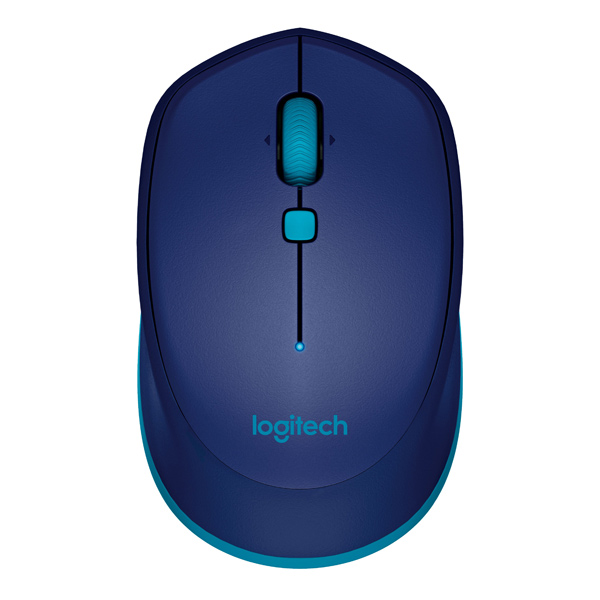 Мышь беспроводная Logitech M535 Blue (910-004531) фото