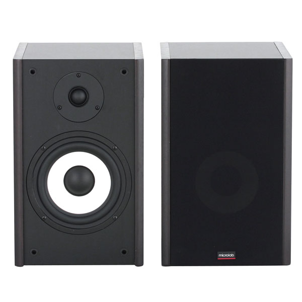 Колонки компьютерные Microlab Solo 2 дерево