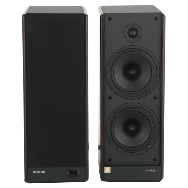 Колонки компьютерные Microlab Solo 7C дерево