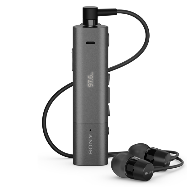 Наушники Bluetooth Sony SBH54 черный