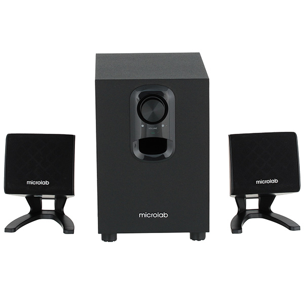 Колонки компьютерные 2.1 Microlab M-108