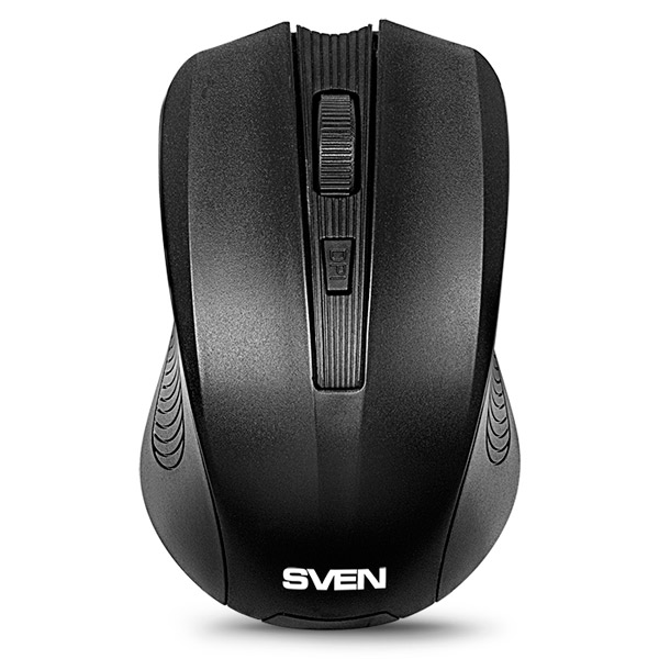 Мышь беспроводная Sven RX-300 Wireless Black фото