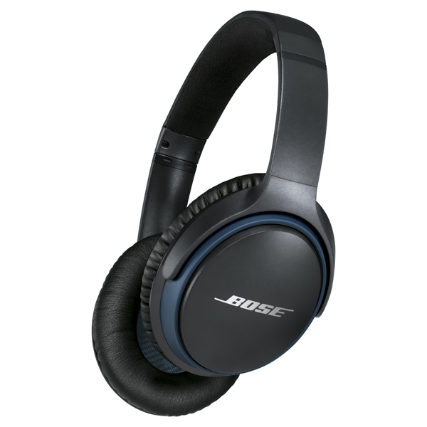 Наушники полноразмерные Bluetooth Bose SoundLink Around-Ear II Black фото