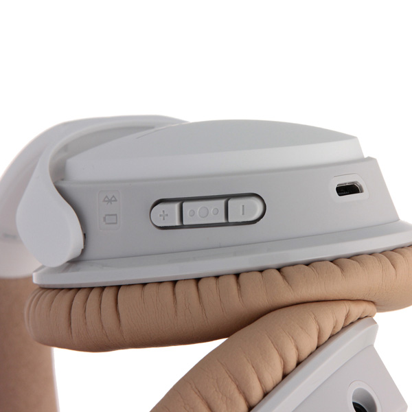 Наушники полноразмерные Bluetooth Bose SoundLink Around-Ear II белый