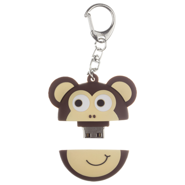 Флеш-диск Trendz My Doodles Monkey (DDMKYUSB) фото