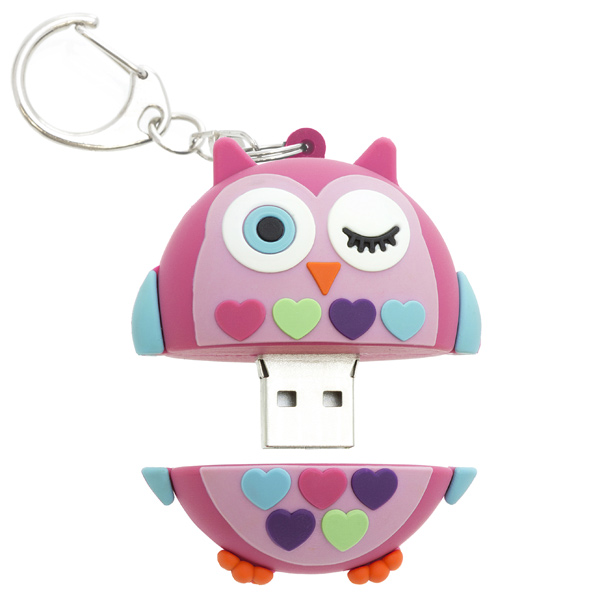 Флеш-диск Trendz My Doodles Owl (DDOWLUSB) фото