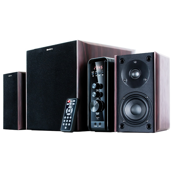 Колонки компьютерные 2.1 Sven MS-3000