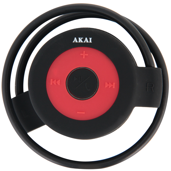 Спортивные наушники Bluetooth Akai HD-152BR