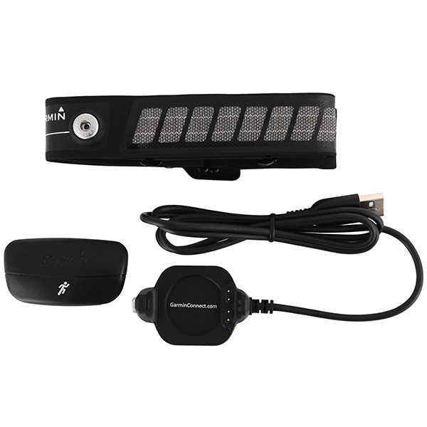 Спортивные часы Garmin Forerunner 920XT Black/Blue HRM-Run (0100117430 )