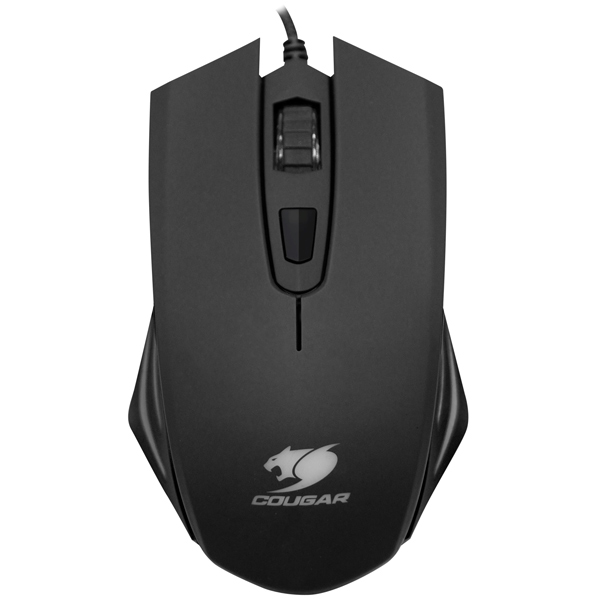 Игровая мышь Cougar 200M Black фото