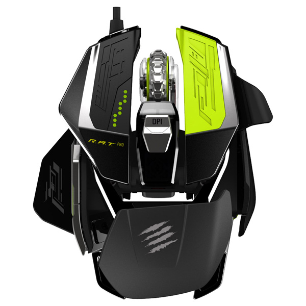 Игровая мышь Mad Catz R.A.T. PRO X фото