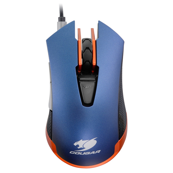 Игровая мышь Cougar 550M Blue фото
