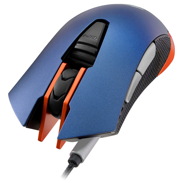 Игровая мышь Cougar 550M Blue