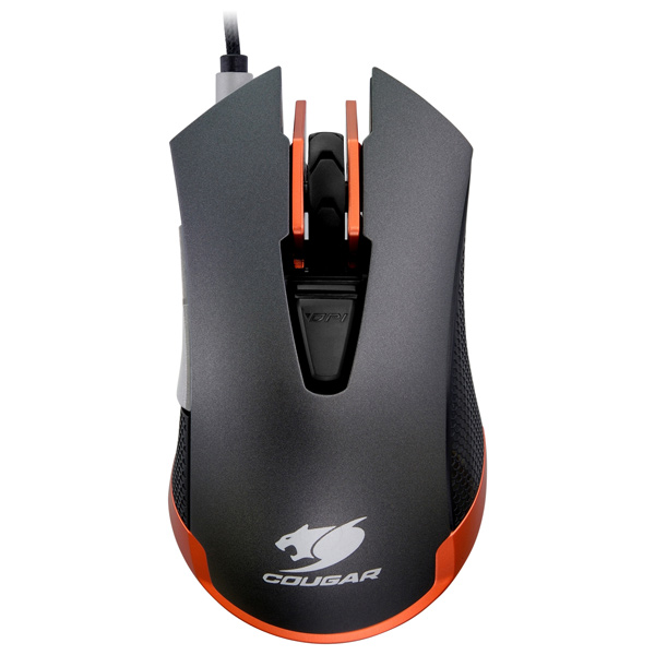 Игровая мышь Cougar 550M Iron Gray фото