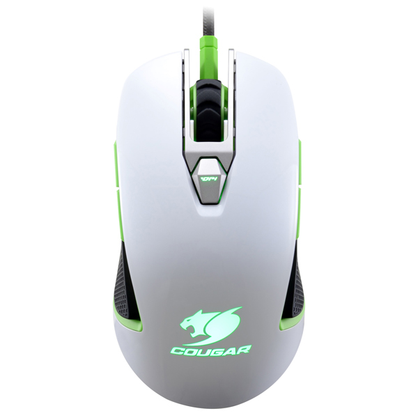 Игровая мышь Cougar 450M White фото