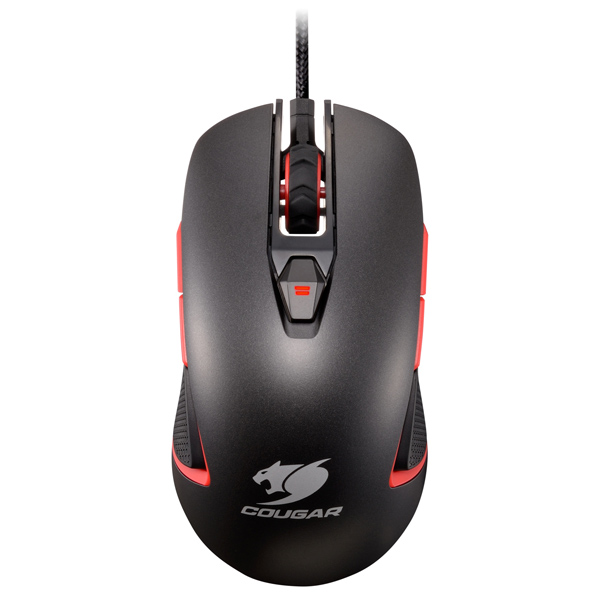 Игровая мышь Cougar 400M Iron Gray фото