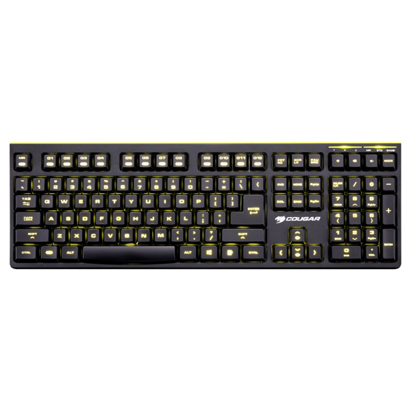 Игровая клавиатура Cougar 300K фото