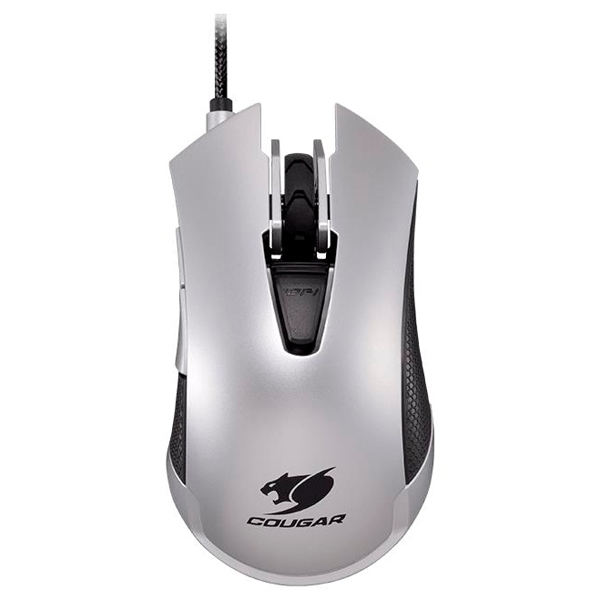 Игровая мышь Cougar 530M Silver фото