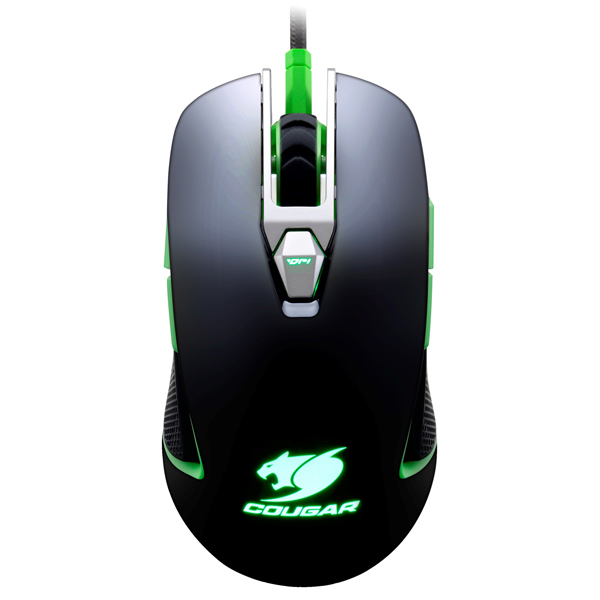 Игровая мышь Cougar 450M Black фото
