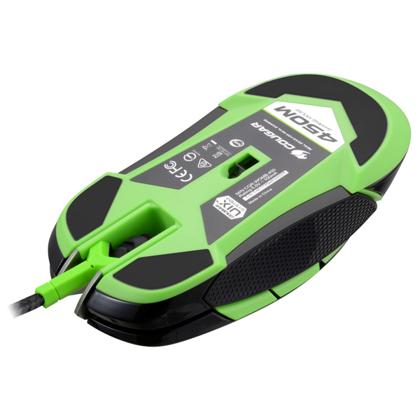 Игровая мышь Cougar 450M черный