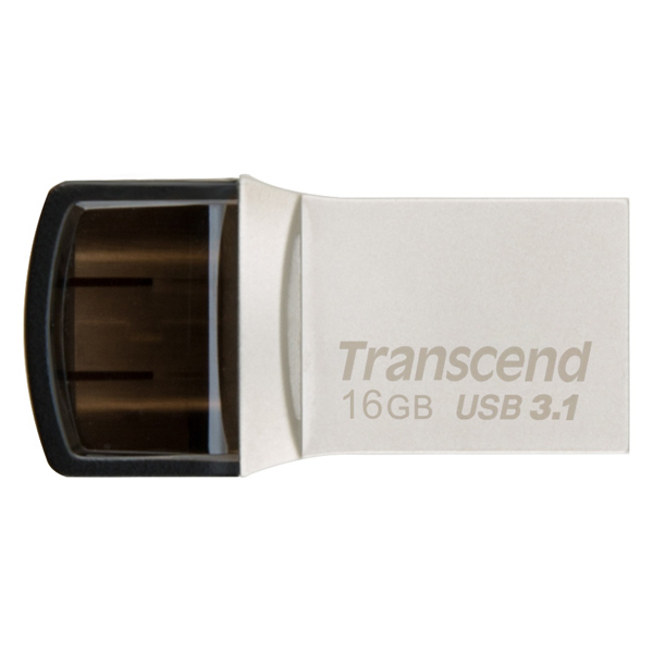 Флеш-диск Transcend 16GB JetFlash 890 (TS16GJF890S)