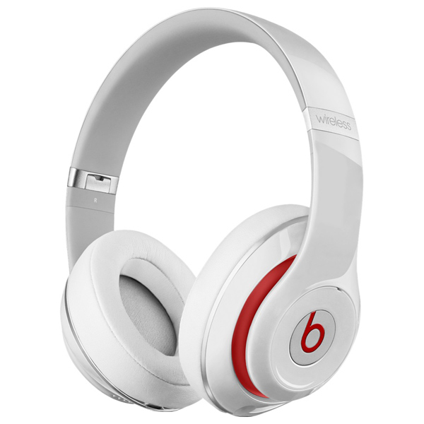 Наушники полноразмерные Bluetooth Beats Studio Wireless White (MH8J2ZE/A) фото