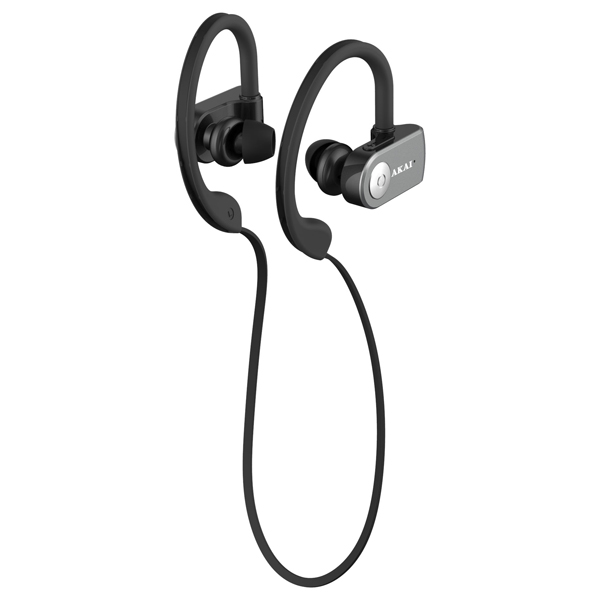 Спортивные наушники Bluetooth Akai HD-151B фото