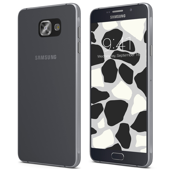 Чехол Vipe для Samsung Galaxy A3 2016 (VPSGGA3FLEXTR)