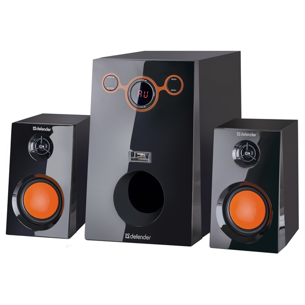 Колонки компьютерные 2.1 Defender Sirocco M30 PRO (65131) фото