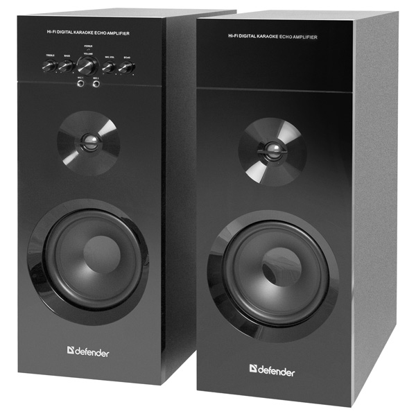 Колонки компьютерные Defender Mercury 55 MK II (65725)