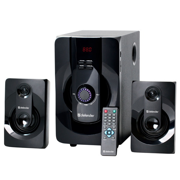 Колонки компьютерные 2.1 Defender Blaze M40 PRO (65075)
